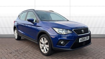 SEAT Arona 1.0 TSI SE Technology [EZ] 5dr Petrol Hatchback